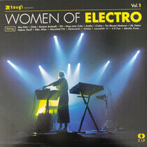 V/A - Women of Electro
