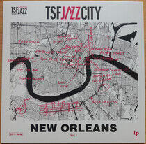 Tsf Jazz City - New Orleans