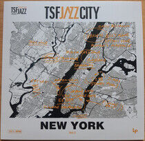 Tsf Jazz City - New York