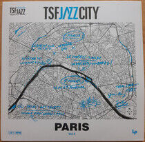 Tsf Jazz City - Paris