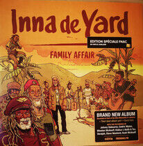 Yard, Inna De - Family Affair