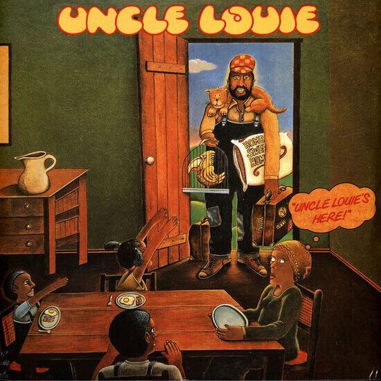 Uncle Louie - Uncle Louie\'s Here