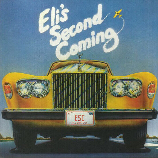 Eli\'s Second Coming - Eli\'s Second Coming
