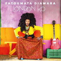 Diawara, Fatoumata - London Ko -Coloured-