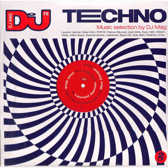V/A - Music Selections By DJ..