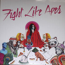 Fight Like Apes - Fight Like.. -Coloured-