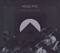 Monolithe - Zeta Reticuli -Digi-