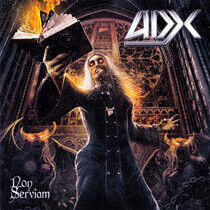 Adx - Non Serviam -Bonus Tr-