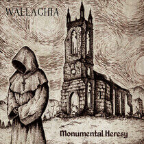 Wallachia - Monument Heresy -Digi-