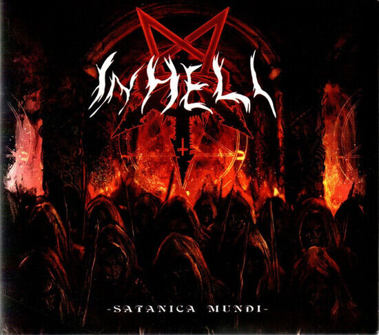 In Hell - Satanica Mundi -Digi-