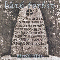 Hate Forest - Hate Forest