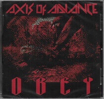 Axis of Advance - Obey