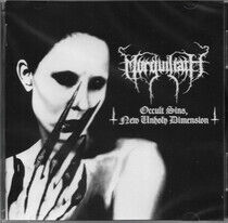 Morguiliath - Occult Sins New Unholy..