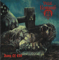 Vital Remains - Icons of Evil