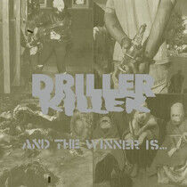 Driller Killer - And the Winner is