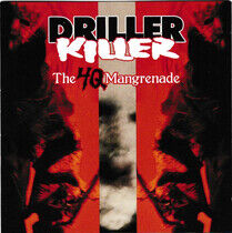 Driller Killer - 4q Mangrenade