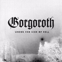 Gorgoroth - Under the.. -Reissue-