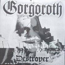 Gorgoroth - Destroyer -Ltd-