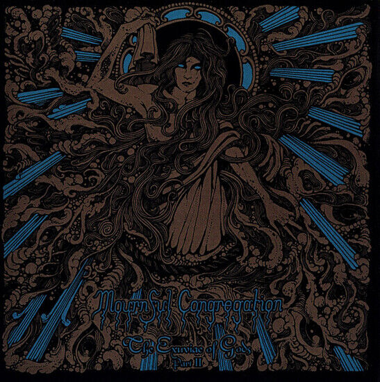 Mournful Congregation - Exuviae of Gods Part 2