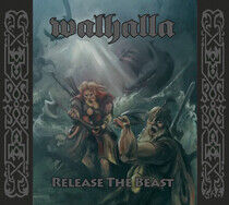 Walhalla - Release the Beast -Digi-