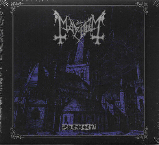 Mayhem - Life Eternal -Digi-