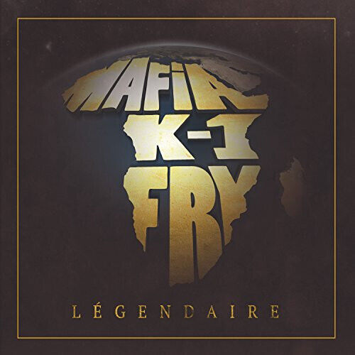 Mafia K\'1 Fry - Legendaire -Digi-