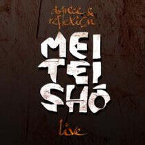 Mei Tei Sho - Live + Dvd