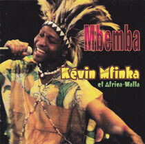 Mfinka, Kevin - Mbemba-Republic of Congo