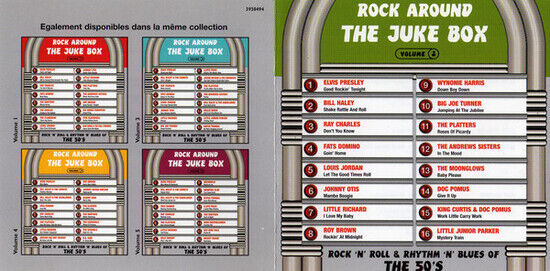 V/A - Rock Around the Jukebox 2