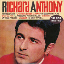 Anthony, Richard - 1959-1969