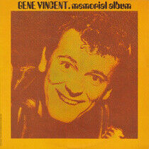 Vincent, Gene - Memorial Album