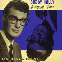 Holly, Buddy - Peggy Sue -Remast-