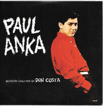 Anka, Paul - First Album