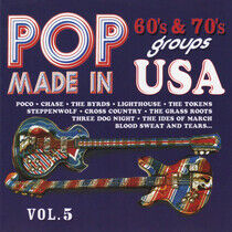 V/A - Pop 60's & 70's Groups Us