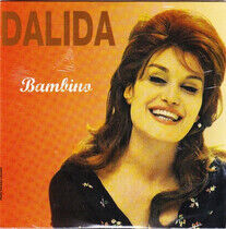 Dalida - Bambino - Papersleeve