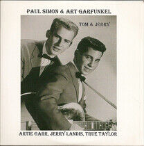 Simon & Garfunkel - Simon & Garfunkel (Tom..