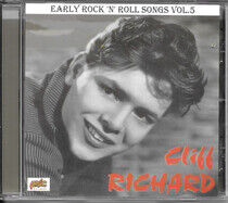 Richard, Cliff - Early Rock'n'roll Son.-5