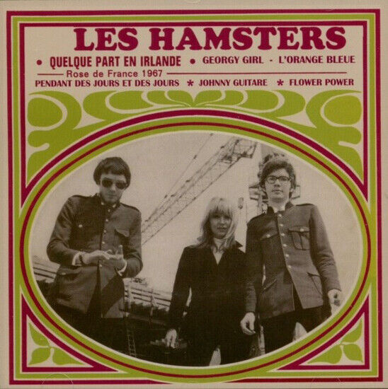 Les Hamsters - L\'integrale 60\'s