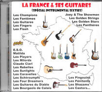 V/A - La France Et Ses Guitares