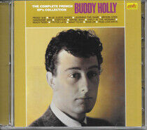 Holly, Buddy - Complete French Ep..