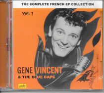 Vincent, Gene & the Blue - Complete French Ep..
