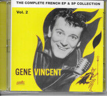 Vincent, Gene & the Blue - Complete French Ep..