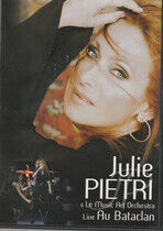 Pietri, Julie - Live At Bataclan