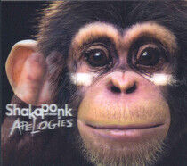 Shaka Ponk - Apelogies -CD+Dvd-