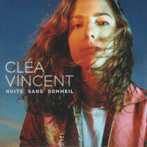 Vincent, Clea - Nuits Sans Sommeil