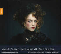 Vivaldi, A. - Concerti Per Violino Vii