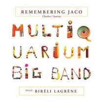 Multiquarium Big Band - Remembering Jaco