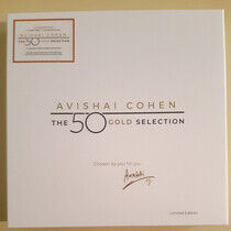 Cohen, Avishai - 50 Gold Selection -Ltd-