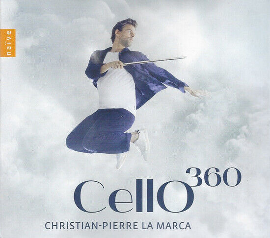 Marca, Christian-Pierre L - Cello 360