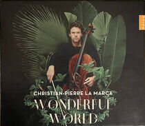 Marca, Christian-Pierre L - Wonderful World